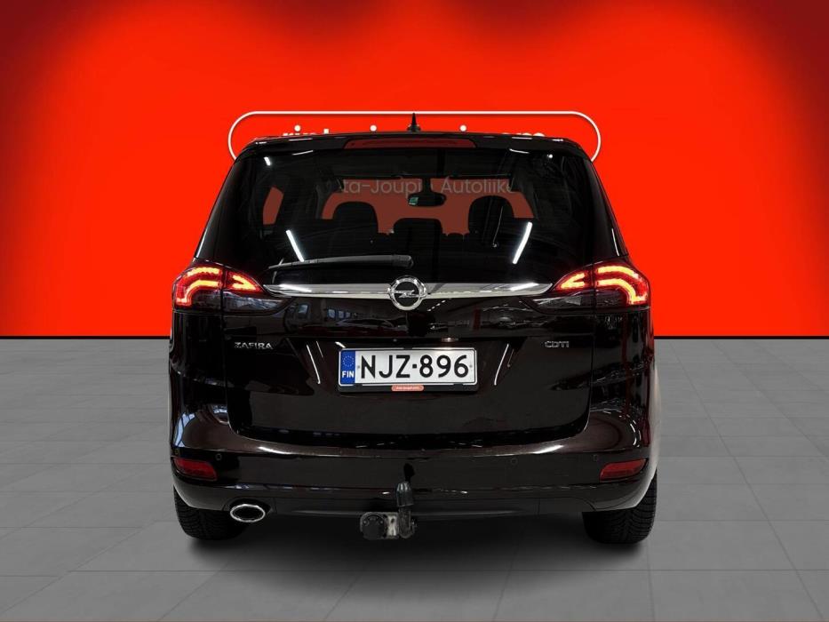OPEL Zafira Tourer 2015