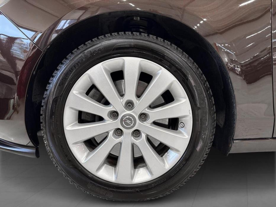 OPEL Zafira Tourer 2015