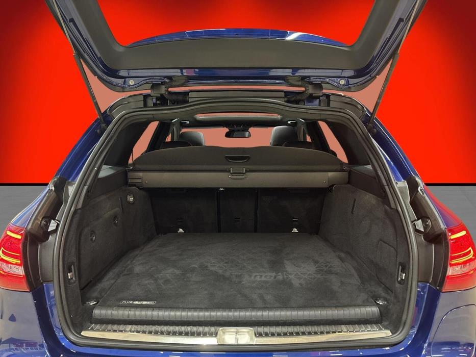 MERCEDES-BENZ C 2018