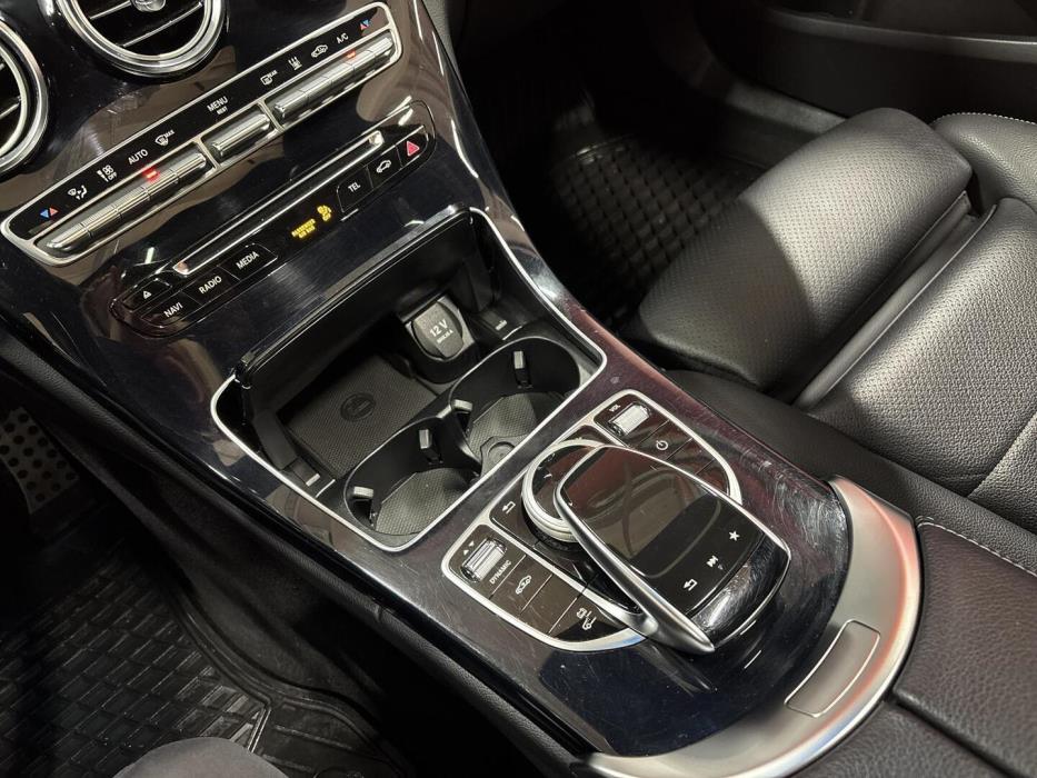 MERCEDES-BENZ C 2018