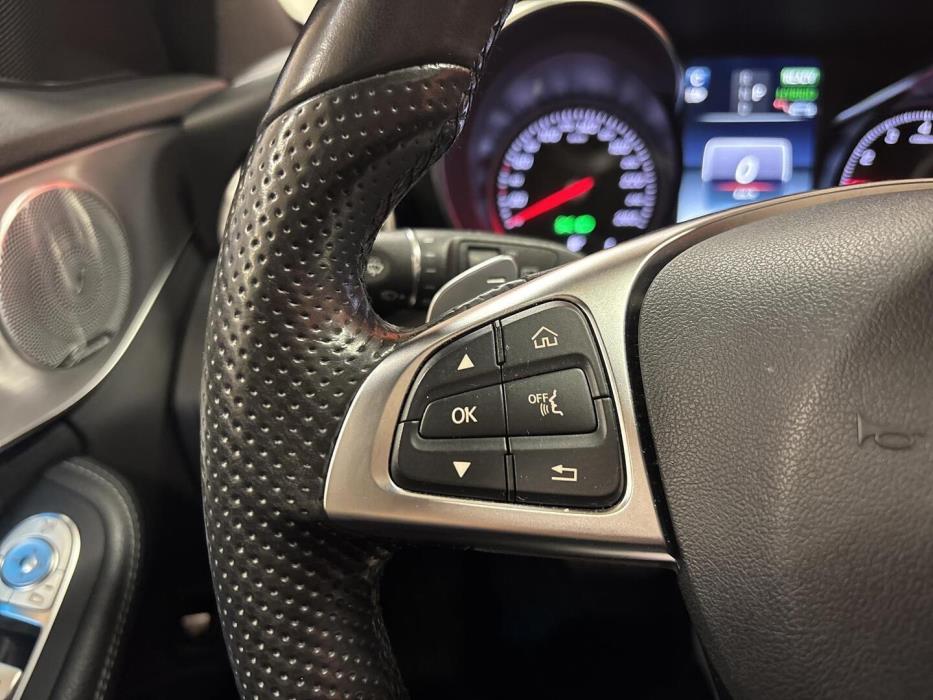 MERCEDES-BENZ C 2018