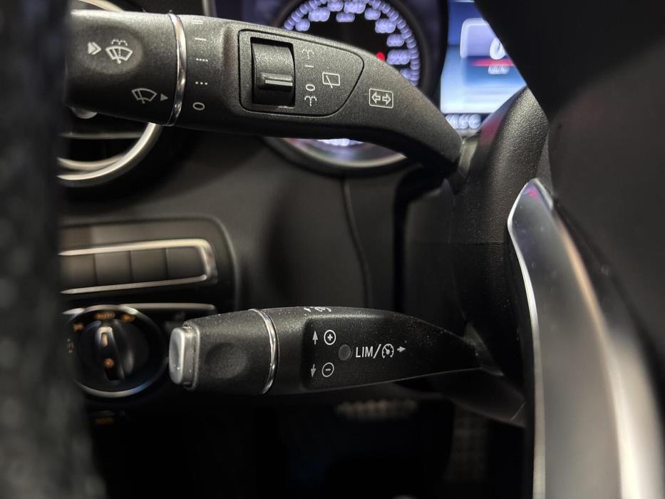 MERCEDES-BENZ C 2018