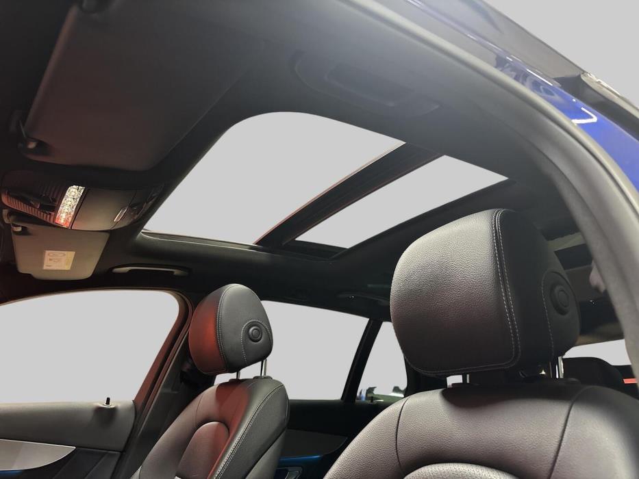 MERCEDES-BENZ C 2018