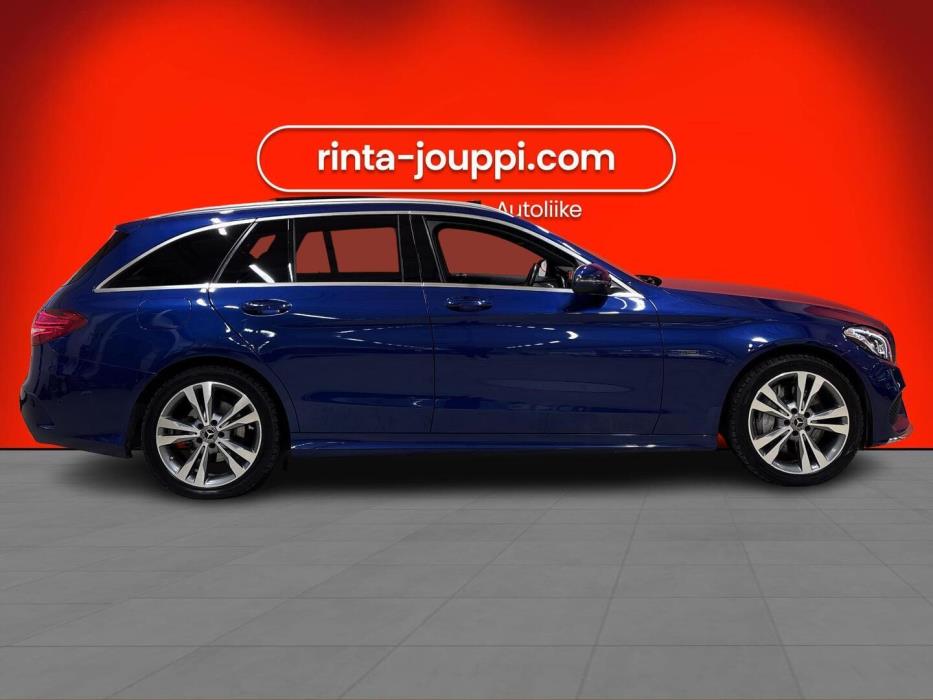 MERCEDES-BENZ C 2018