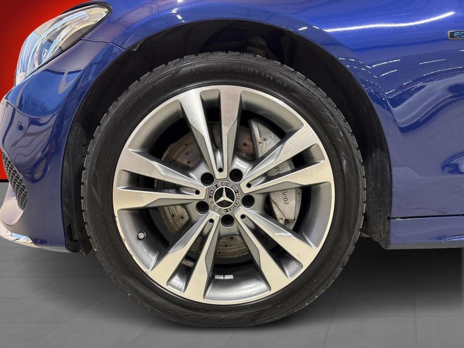 MERCEDES-BENZ C 2018