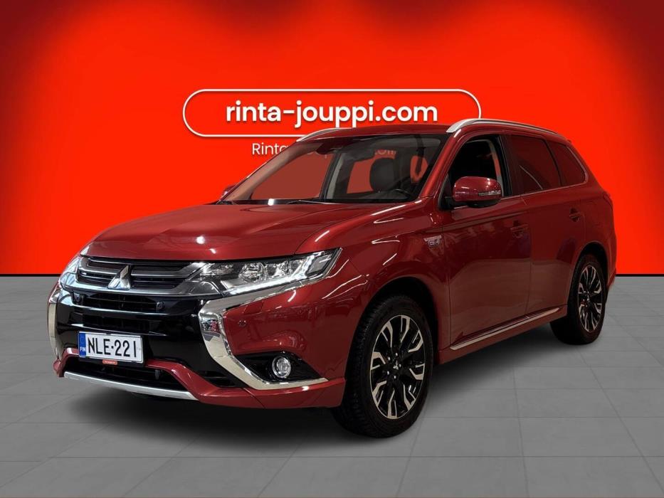 MITSUBISHI Outlander PHEV 2018