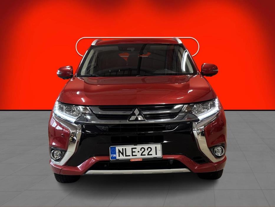 MITSUBISHI Outlander PHEV 2018