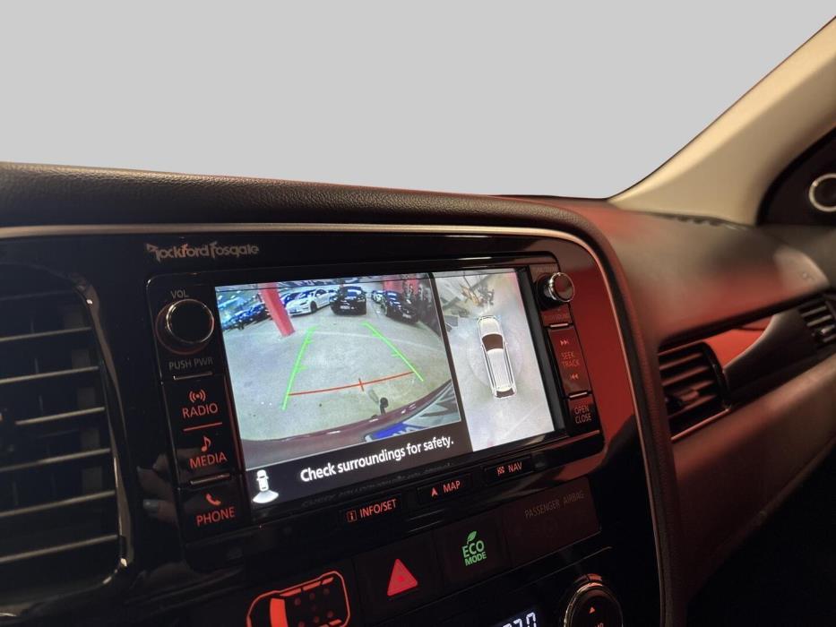 MITSUBISHI Outlander PHEV 2018