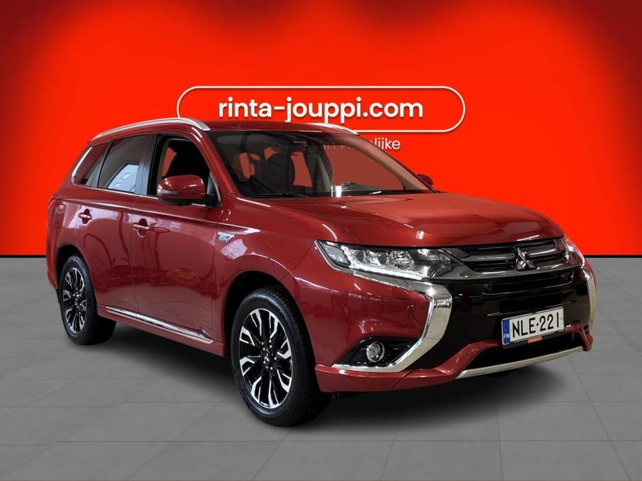 MITSUBISHI Outlander PHEV 2018
