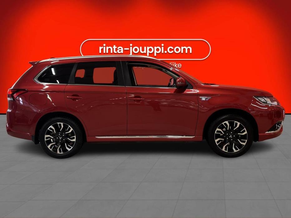 MITSUBISHI Outlander PHEV 2018