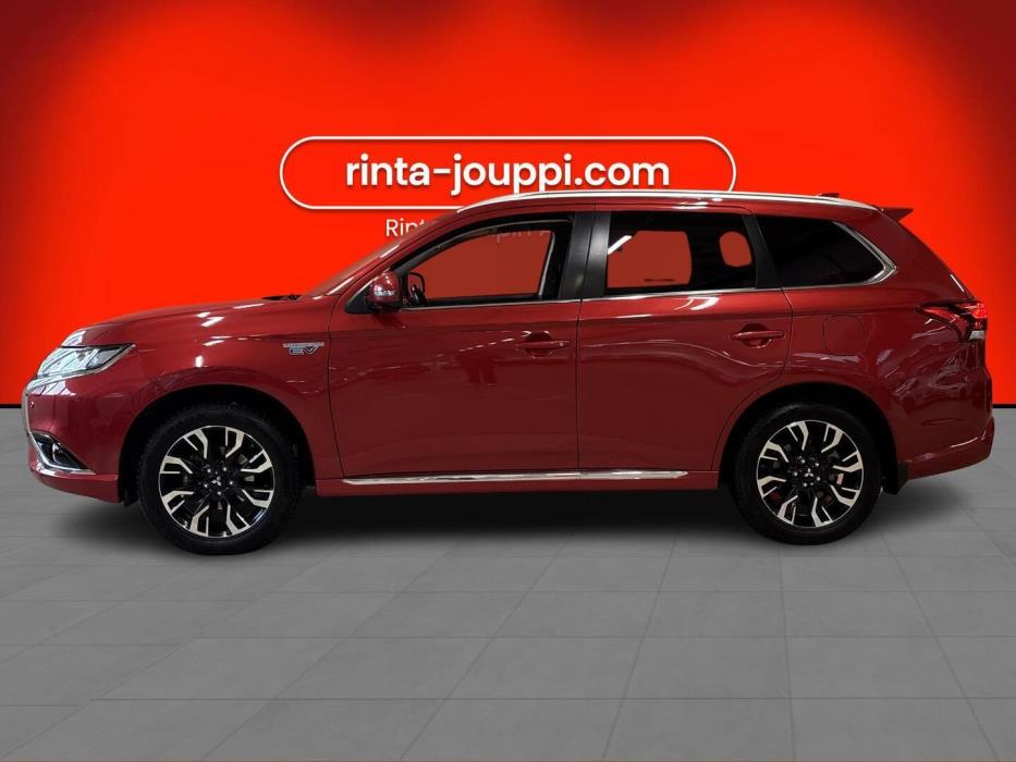MITSUBISHI Outlander PHEV 2018