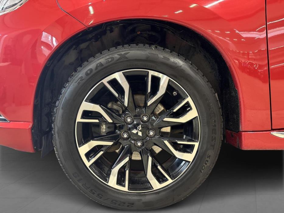 MITSUBISHI Outlander PHEV 2018