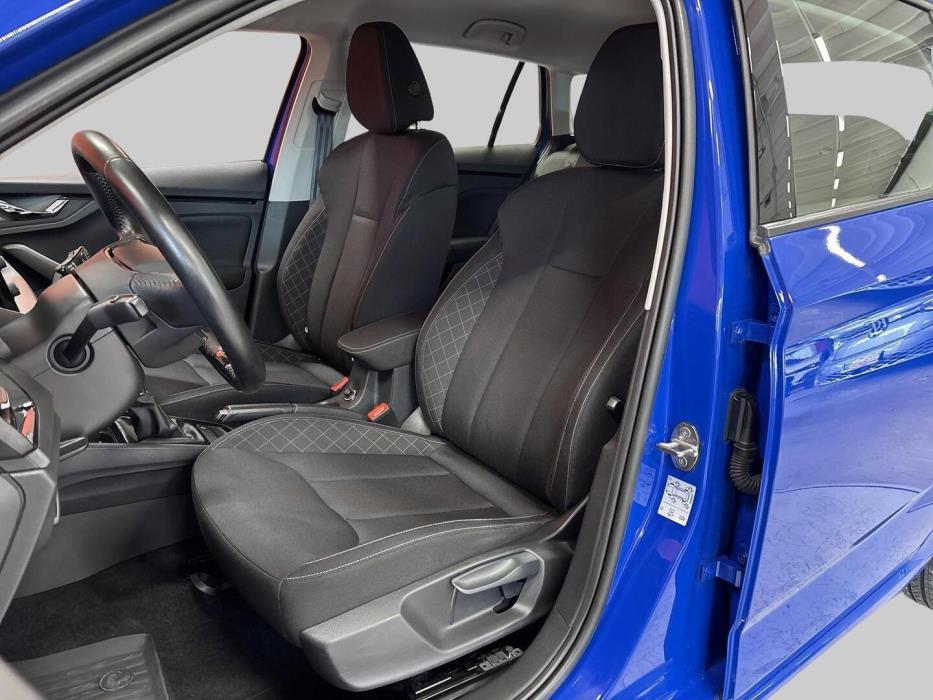 SKODA Scala 2022