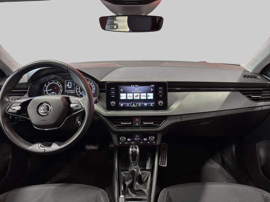 SKODA Scala 2022