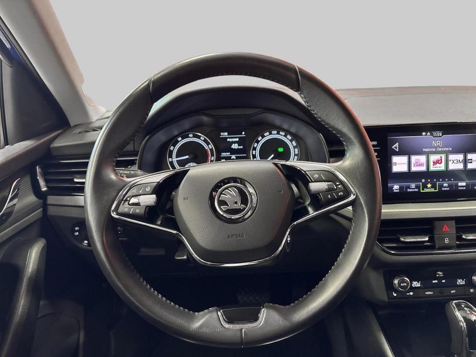 SKODA Scala 2022