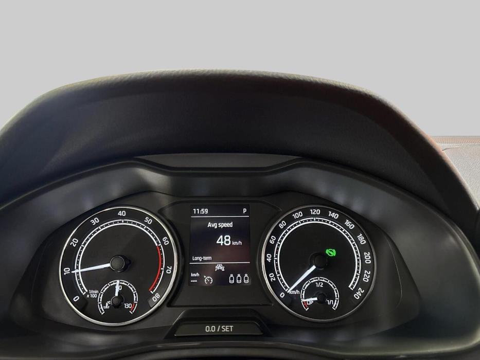 SKODA Scala 2022