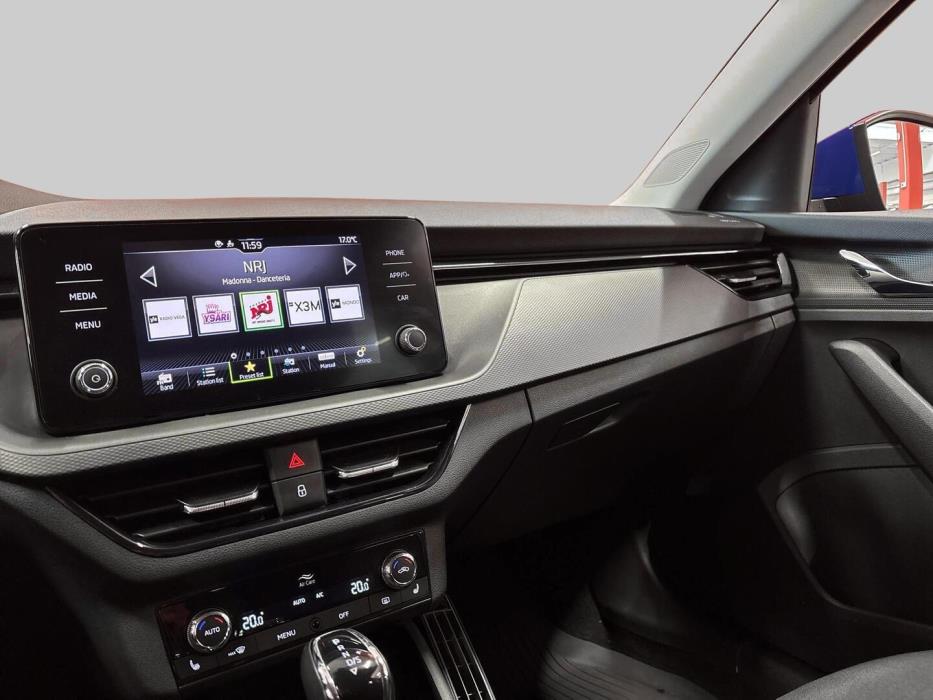 SKODA Scala 2022
