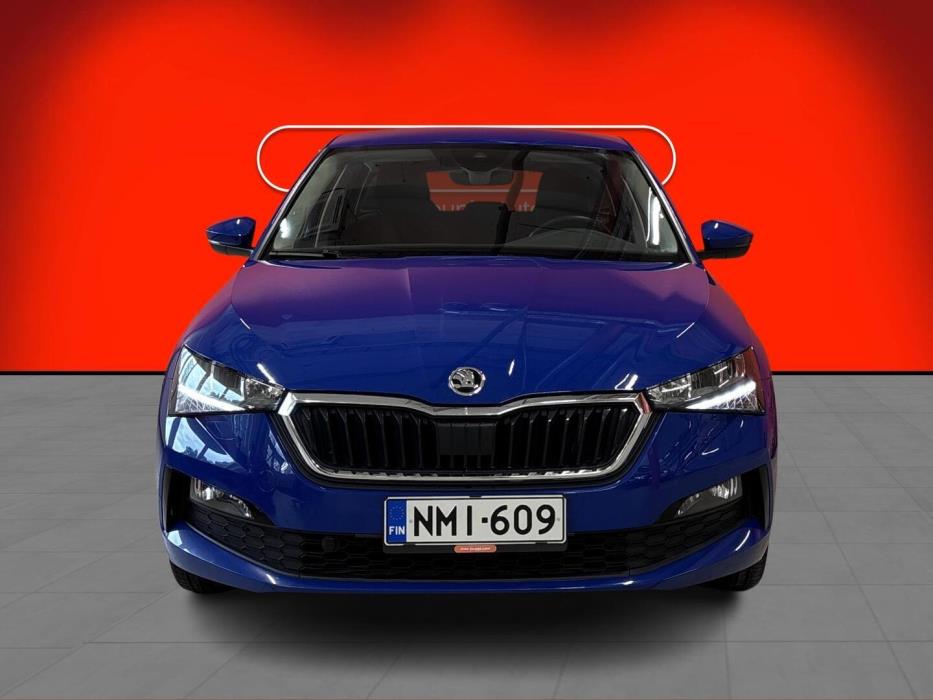 SKODA Scala 2022