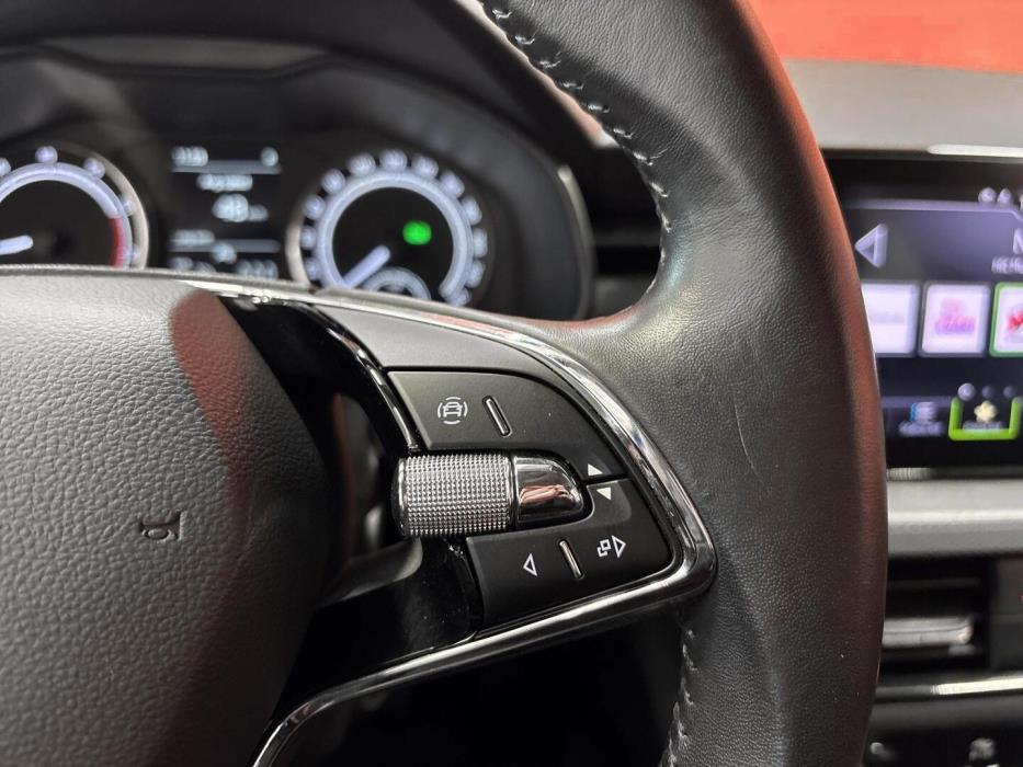 SKODA Scala 2022