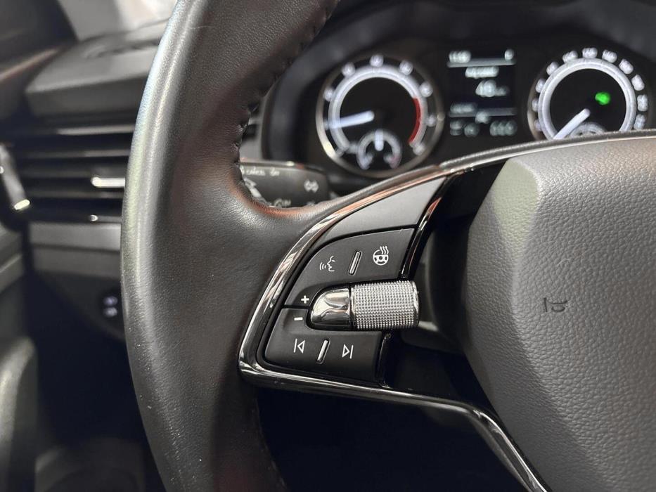 SKODA Scala 2022