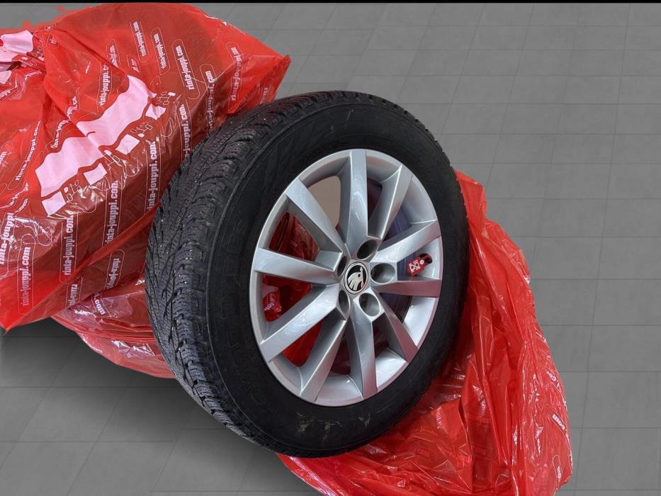 SKODA Scala 2022