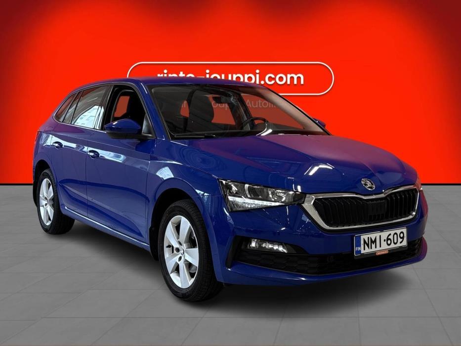 SKODA Scala 2022