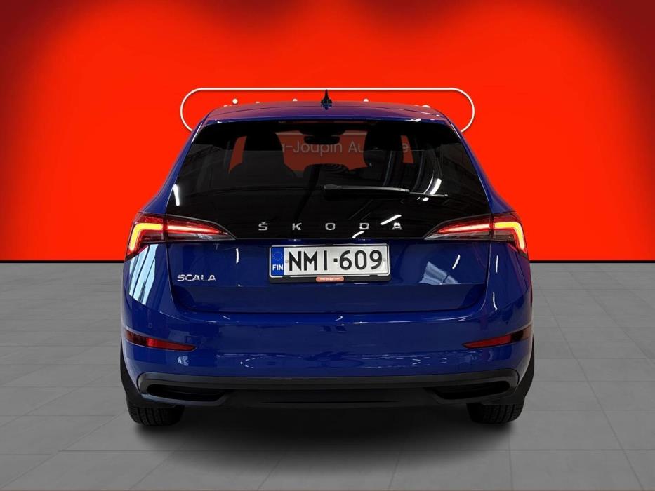 SKODA Scala 2022