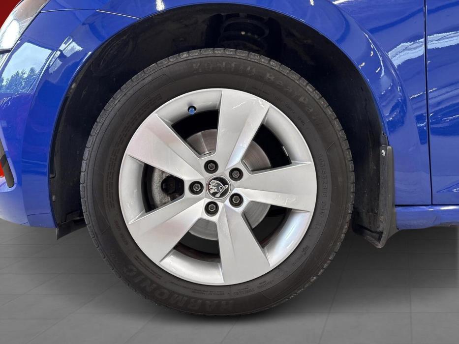 SKODA Scala 2022