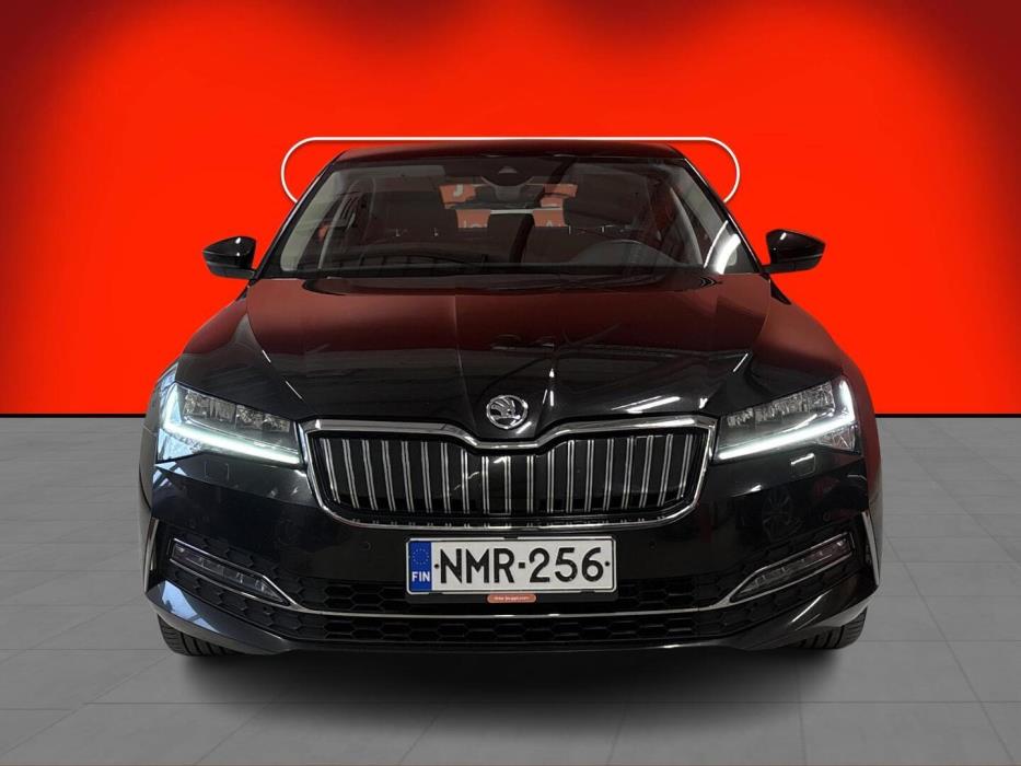 SKODA Superb 2022