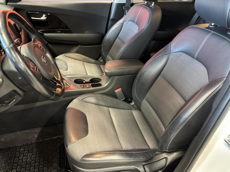 KIA Niro plug-in 2019