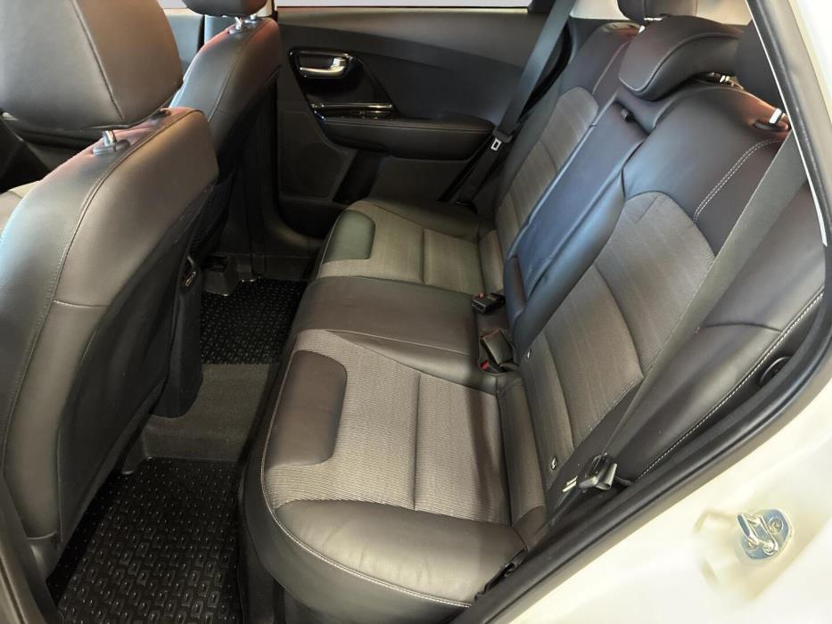 KIA Niro plug-in 2019