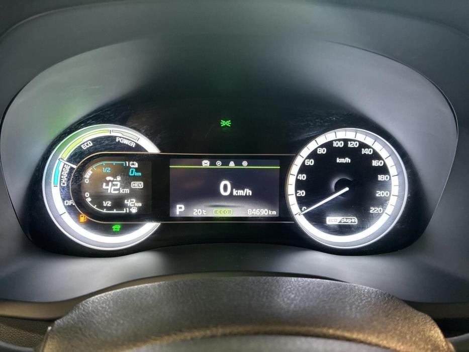 KIA Niro plug-in 2019