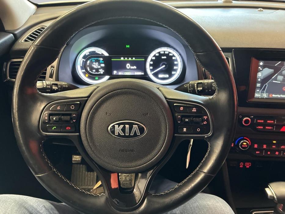 KIA Niro plug-in 2019