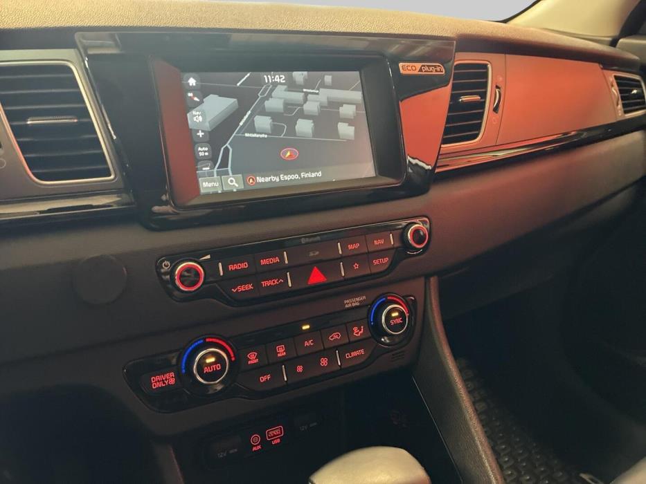 KIA Niro plug-in 2019