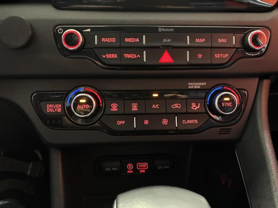 KIA Niro plug-in 2019