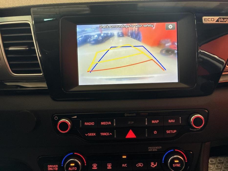 KIA Niro plug-in 2019