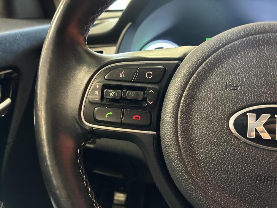 KIA Niro plug-in 2019