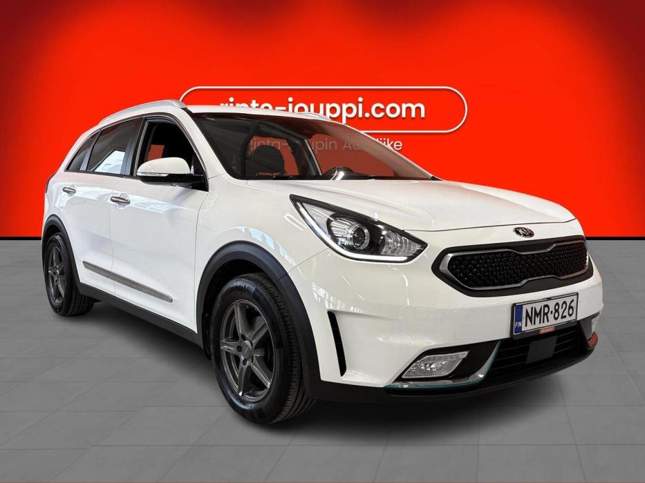 KIA Niro plug-in 2019