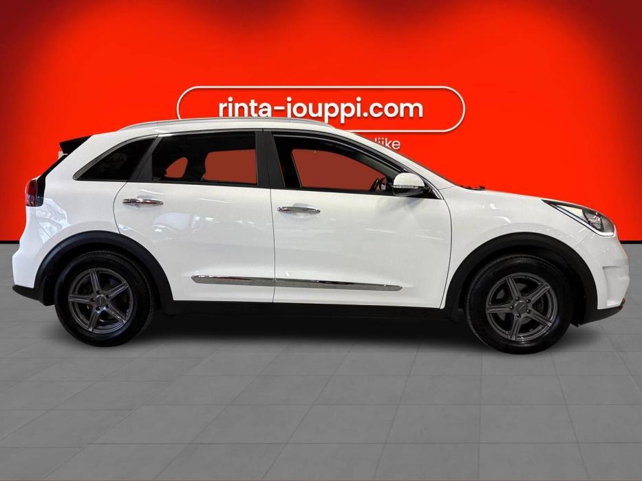 KIA Niro plug-in 2019