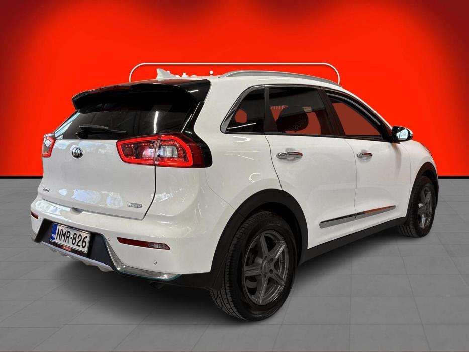 KIA Niro plug-in 2019