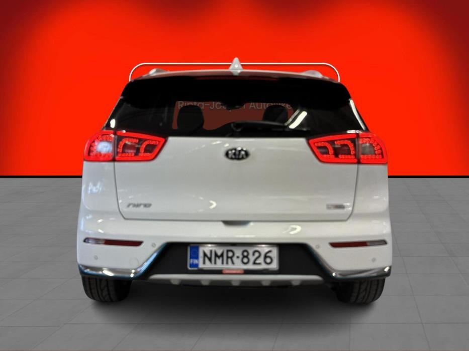 KIA Niro plug-in 2019