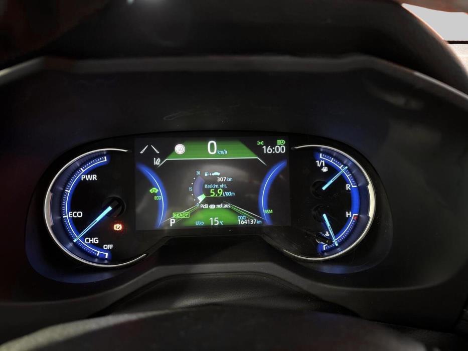 TOYOTA RAV4 2019