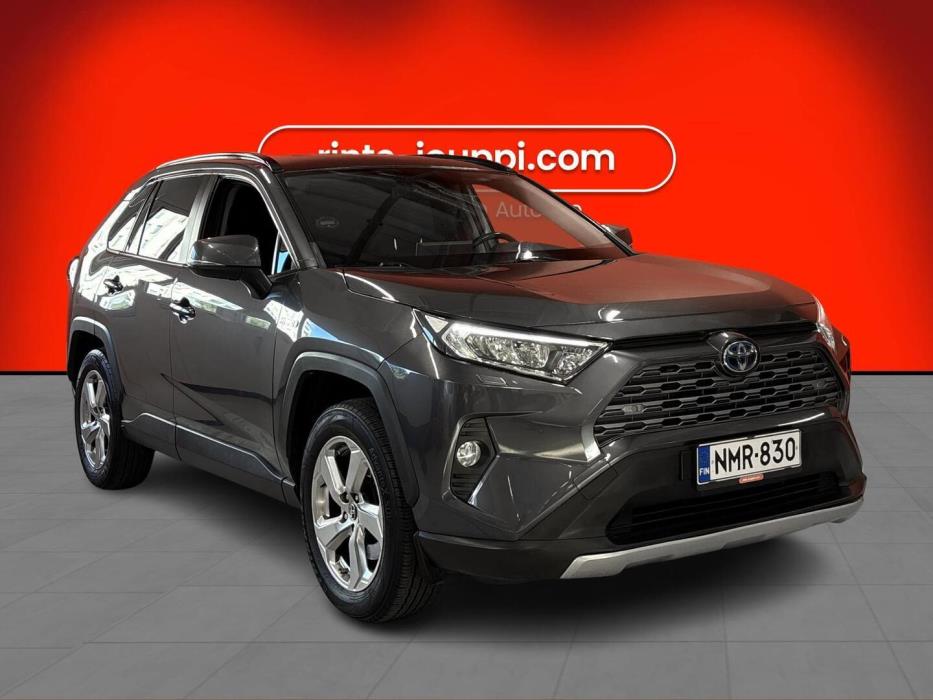 TOYOTA RAV4 2019