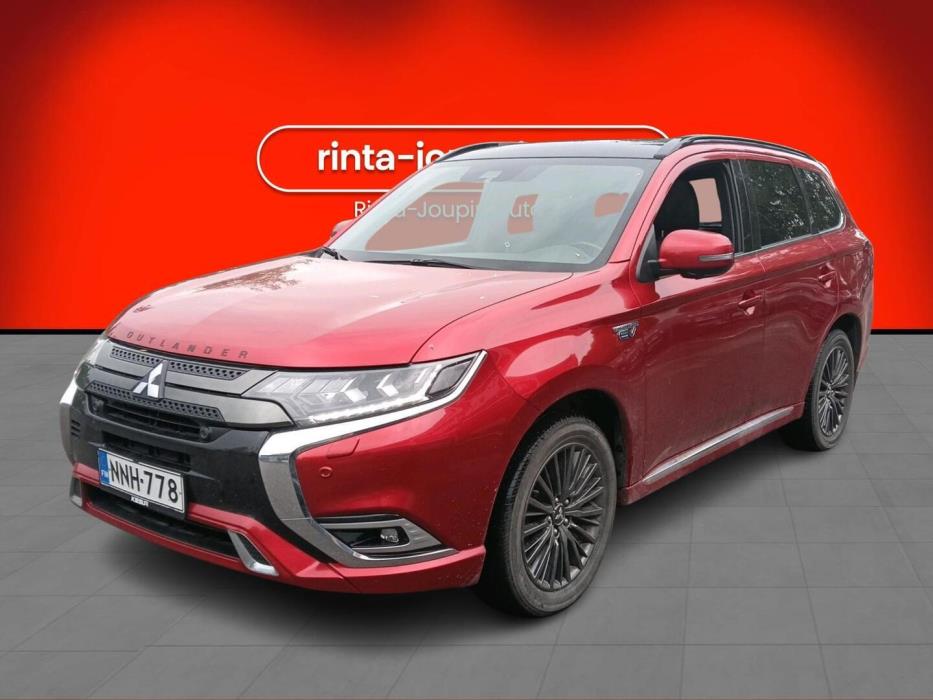 MITSUBISHI Outlander PHEV 2020