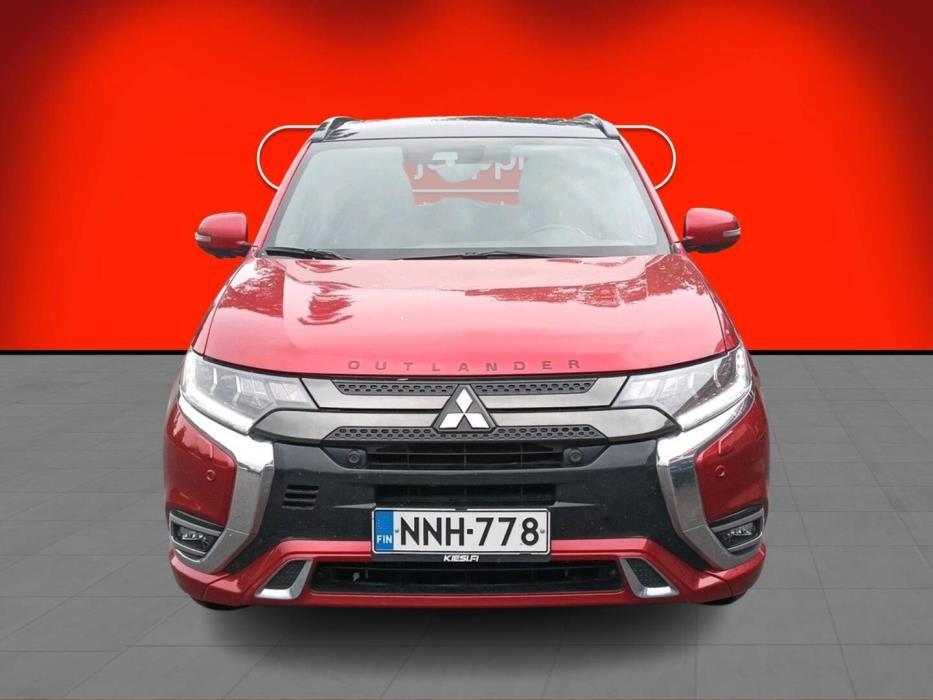 MITSUBISHI Outlander PHEV 2020