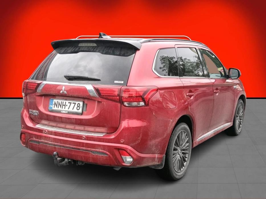 MITSUBISHI Outlander PHEV 2020