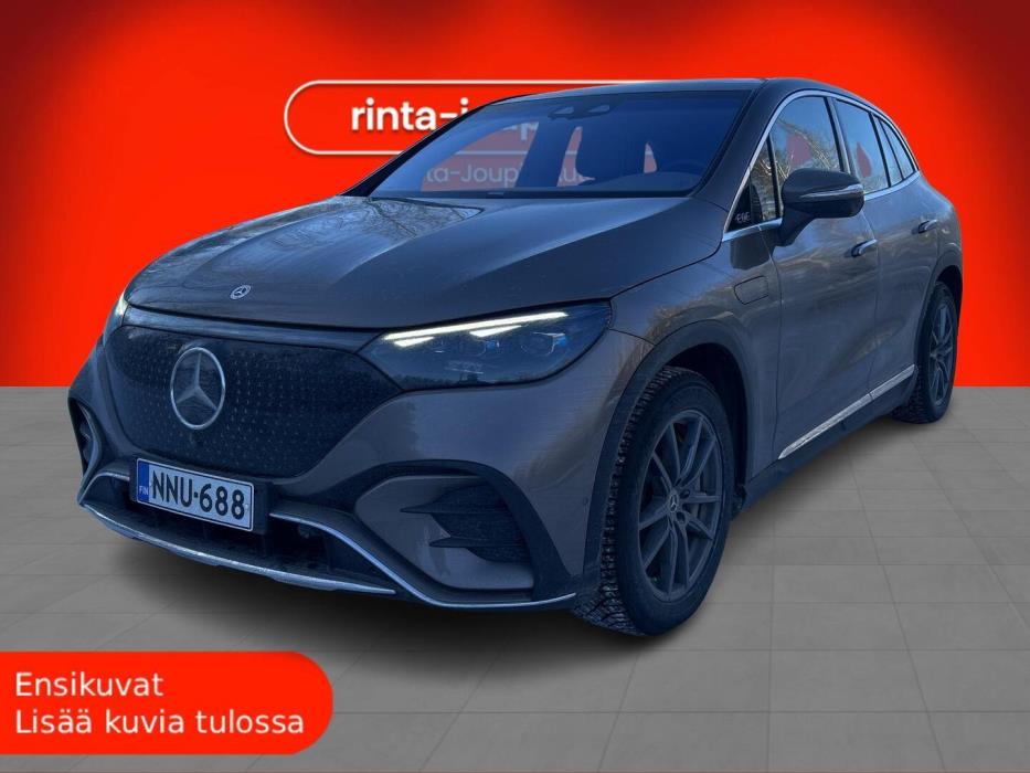 MERCEDES-BENZ EQE 2025