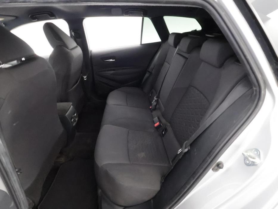 TOYOTA COROLLA 2019