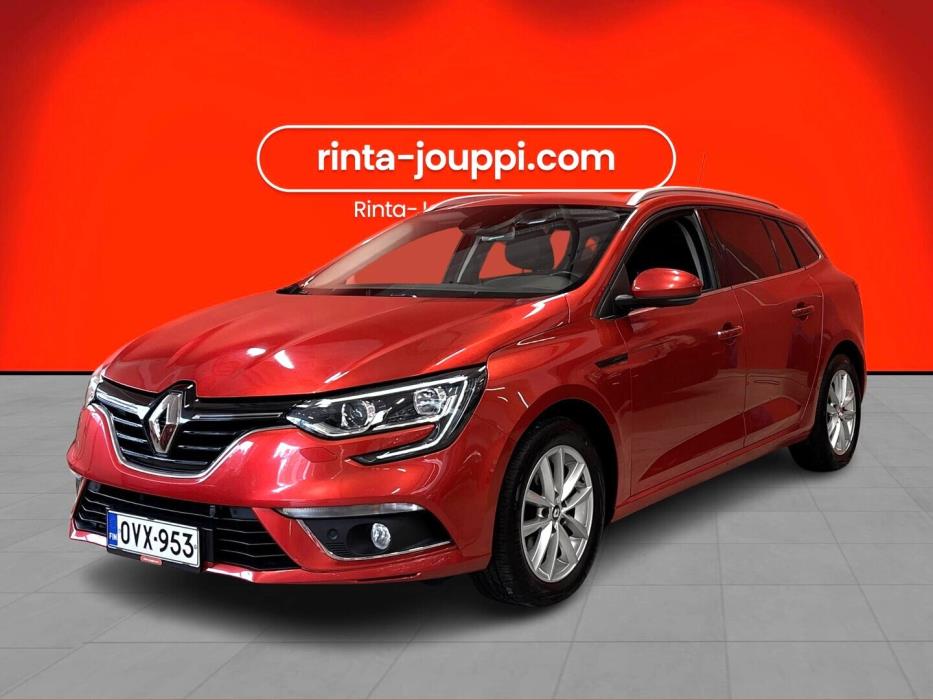 RENAULT Megane 2018