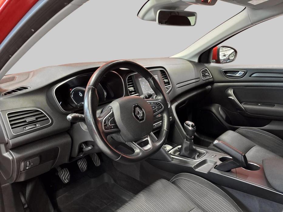 RENAULT Megane 2018